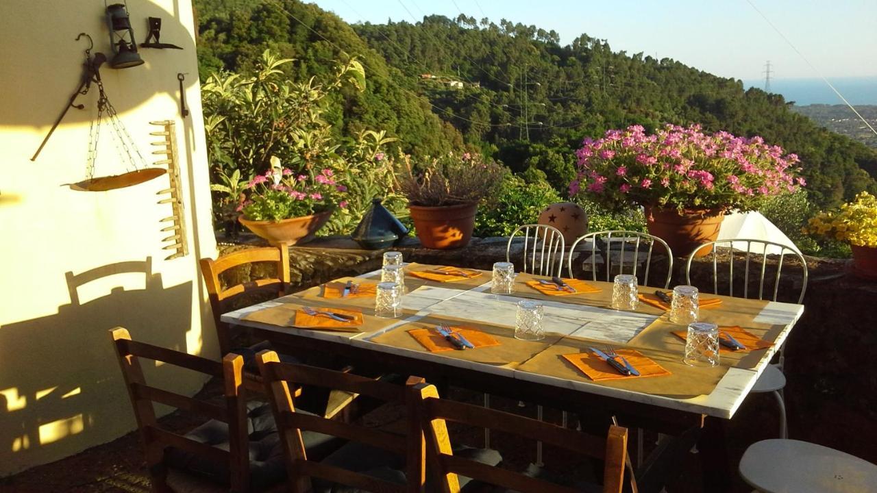 Casa Vacanze Al Settimo Cielo Massa  Zewnętrze zdjęcie