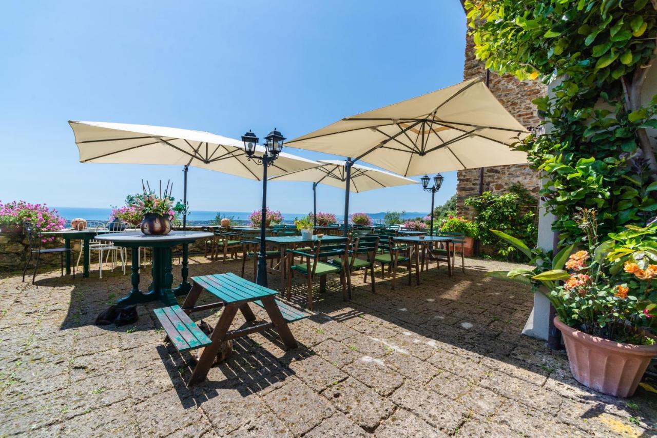 Casa Vacanze Al Settimo Cielo Massa  Zewnętrze zdjęcie