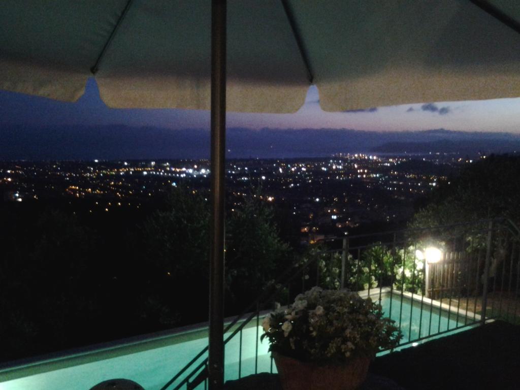 Casa Vacanze Al Settimo Cielo Massa  Zewnętrze zdjęcie