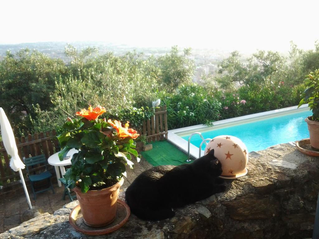 Casa Vacanze Al Settimo Cielo Massa  Zewnętrze zdjęcie