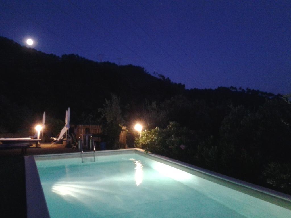 Casa Vacanze Al Settimo Cielo Massa  Zewnętrze zdjęcie