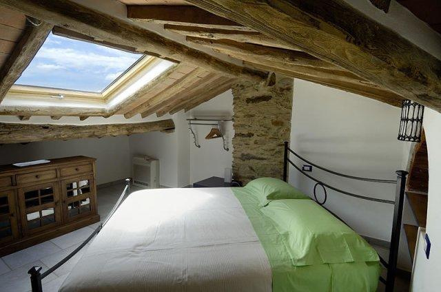 Casa Vacanze Al Settimo Cielo Massa  Zewnętrze zdjęcie