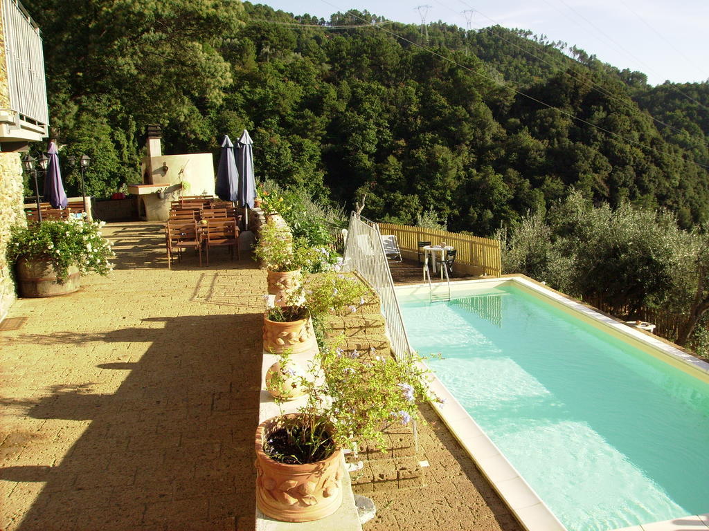 Casa Vacanze Al Settimo Cielo Massa  Zewnętrze zdjęcie