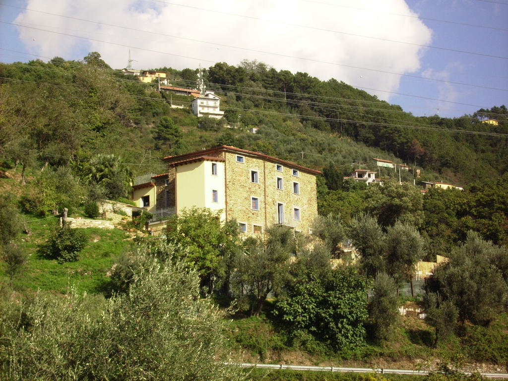 Casa Vacanze Al Settimo Cielo Massa  Zewnętrze zdjęcie