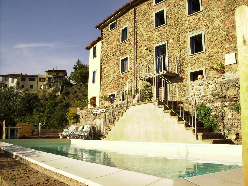 Casa Vacanze Al Settimo Cielo Massa  Zewnętrze zdjęcie