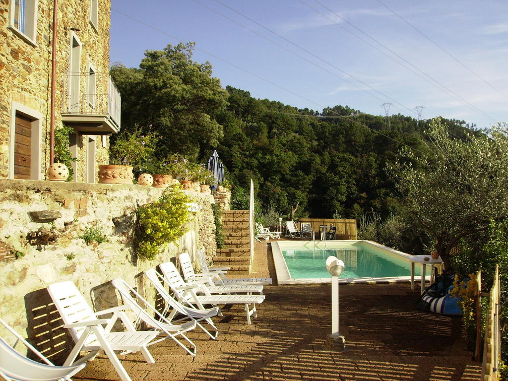 Casa Vacanze Al Settimo Cielo Massa  Zewnętrze zdjęcie