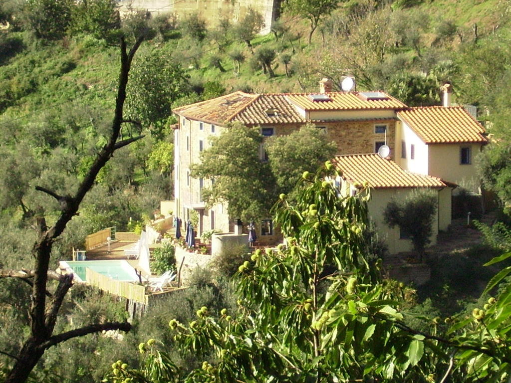 Casa Vacanze Al Settimo Cielo Massa  Zewnętrze zdjęcie