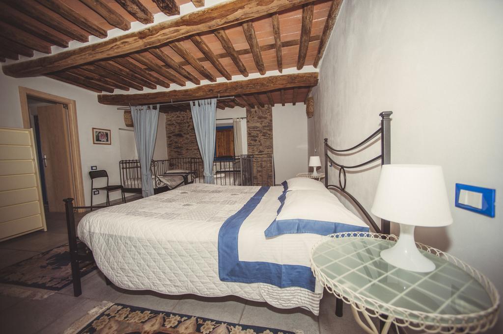Casa Vacanze Al Settimo Cielo Massa  Zewnętrze zdjęcie