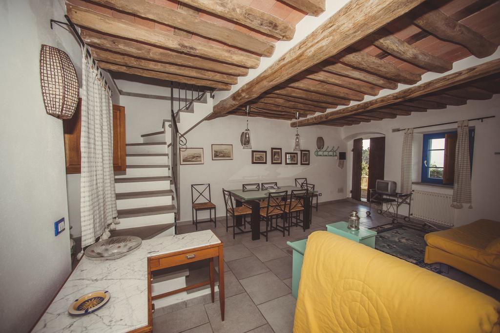 Casa Vacanze Al Settimo Cielo Massa  Zewnętrze zdjęcie
