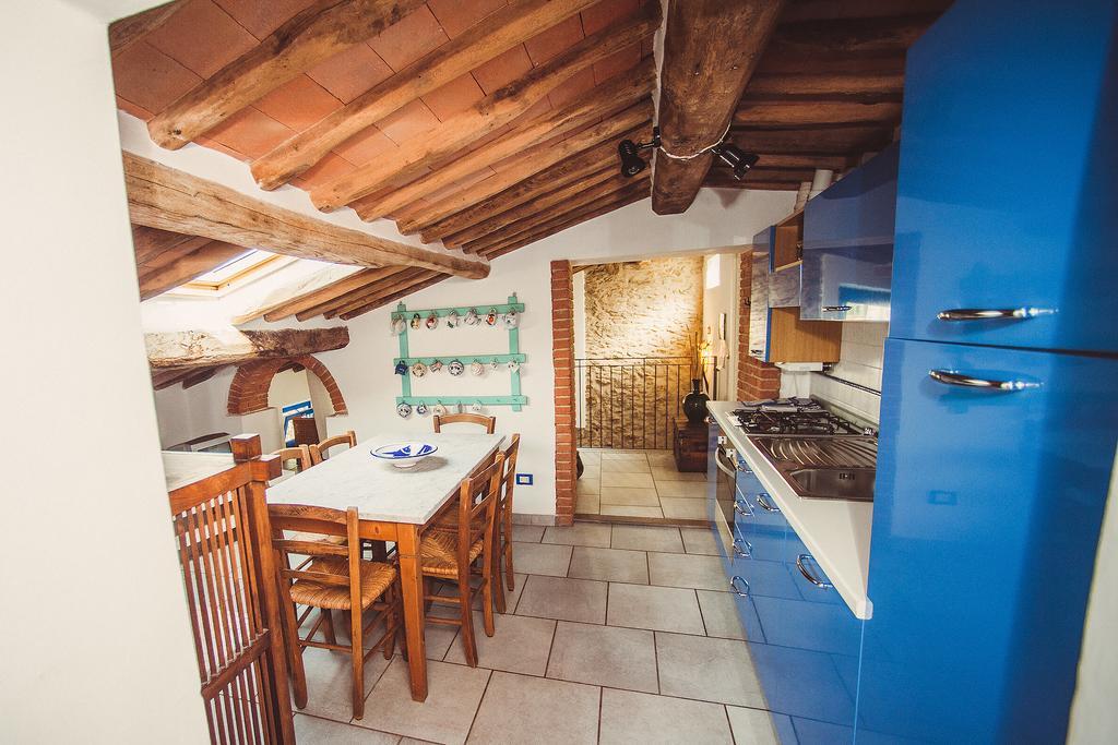 Casa Vacanze Al Settimo Cielo Massa  Zewnętrze zdjęcie