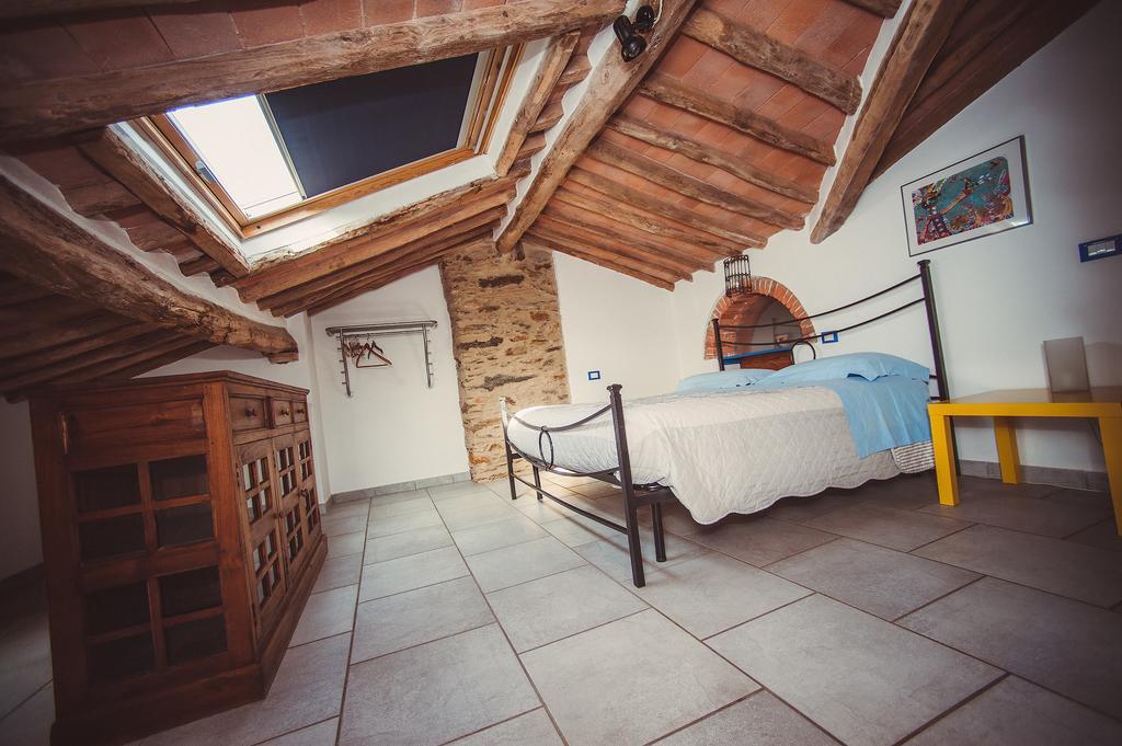 Casa Vacanze Al Settimo Cielo Massa  Zewnętrze zdjęcie