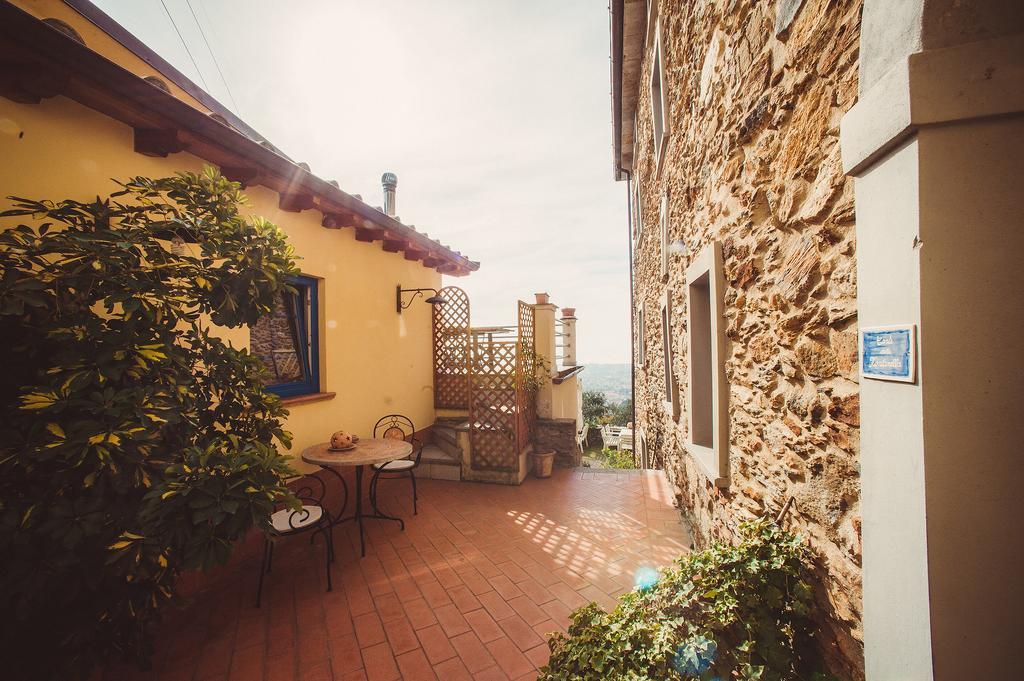 Casa Vacanze Al Settimo Cielo Massa  Zewnętrze zdjęcie