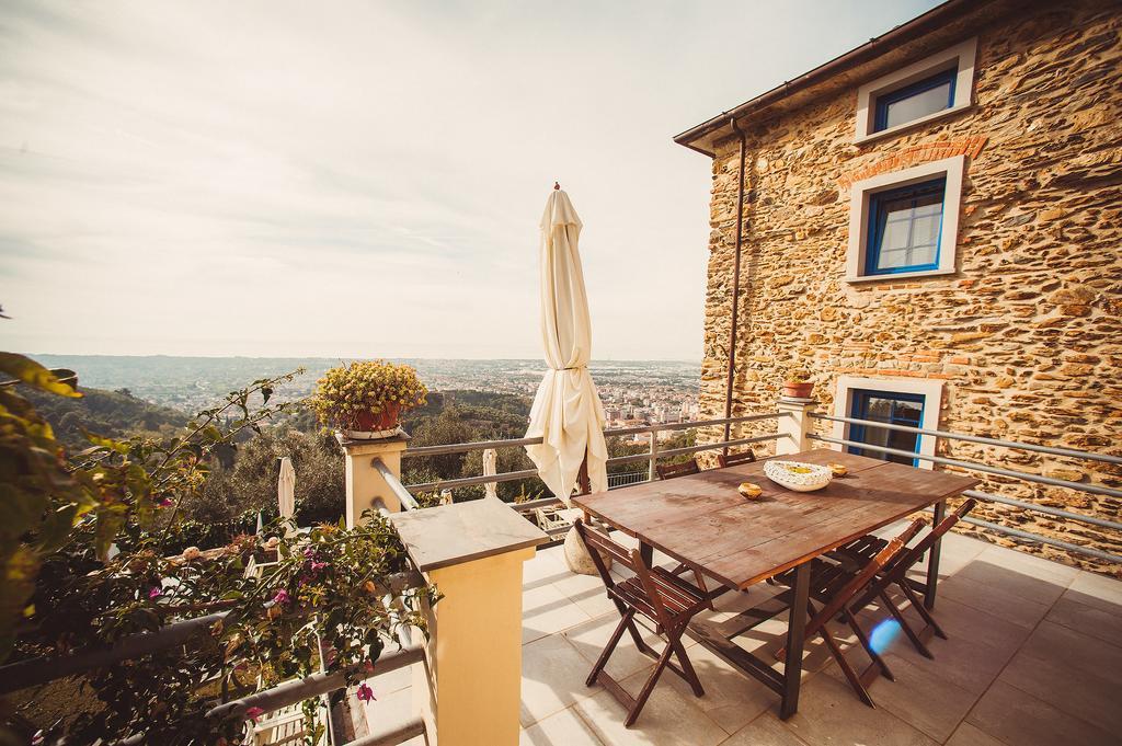 Casa Vacanze Al Settimo Cielo Massa  Zewnętrze zdjęcie