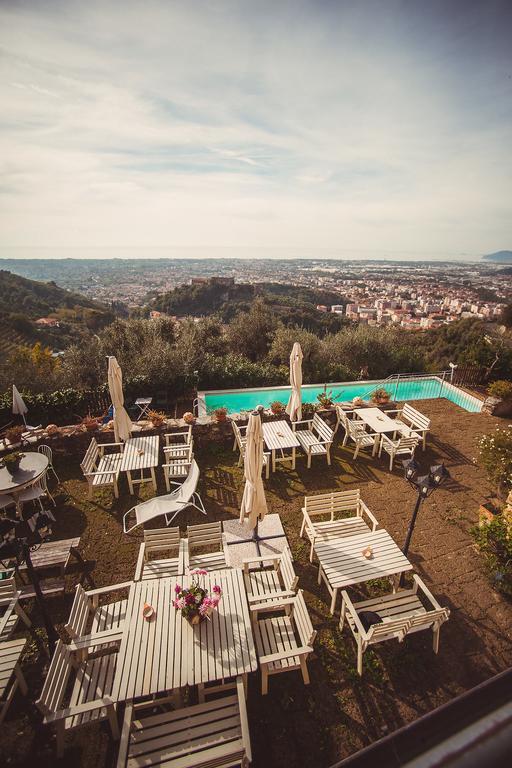 Casa Vacanze Al Settimo Cielo Massa  Zewnętrze zdjęcie