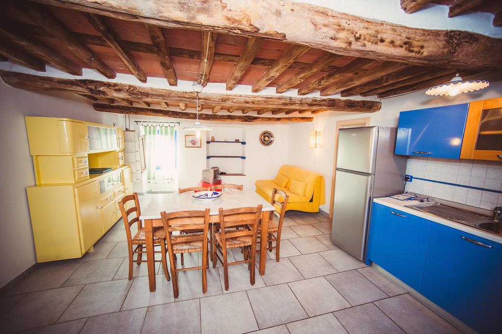 Casa Vacanze Al Settimo Cielo Massa  Zewnętrze zdjęcie